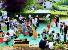 Un futuro di rilancio per i terreni abbandonati. L'ESA, l'economia sociale agricola