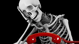 Da non crederci: 45 minuti al telefono per buttare un divano