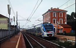 Torino-Ceres: su parte della tratta sono in circolazione i nuovi treni?