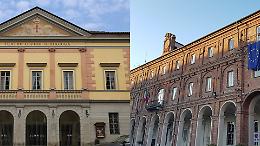 Il Giacosa di Ivrea e il teatrino civico di Chivasso adesso sono "monumenti nazionali"