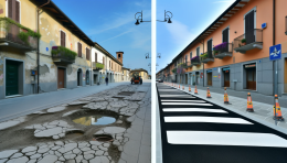 Ecco come i sindaci del Canavese sognano le loro strade