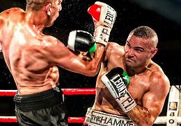 "The Hammer" va a caccia di una nuova impresa