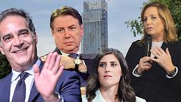 Scandalo e tradimenti: la guerra senza esclusione di colpi di Pentenero. Portas: "Metti gli occhiali"