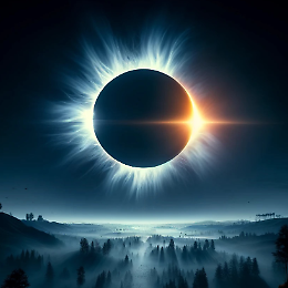 Eclissi di Sole: ecco dove, quando e come vedere il "Sole nero"