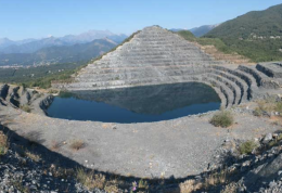 Cave di amianto di Corio e Balangero: entro fine anno 2 terzi del sito saranno bonificati 