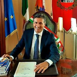 Il sindaco di Rocca Canavese Alessandro Lajolo si ricandida per il secondo mandato 