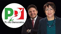 Il Pd sbatte fuori i Gallo. Si libera un posto in lista alle regionali.  Nel ciclone anche Caterina Greco