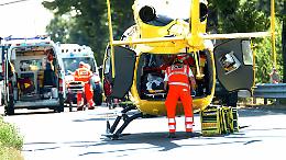 Tragedia in strada: muore un ragazzo di 25 anni dopo aver perso il controllo della sua moto