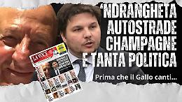 Un'altra inchiesta, ancora 'ndrangheta. C'è da rimanere allibiti