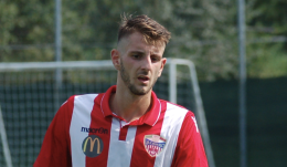 Chivasso come Sinner: Brandizzo travolto 6-2