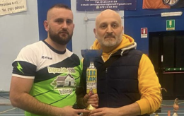 I calci di rigore decidono l'Easter Cup