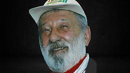 Addio a Giuseppe Laini: un compagno, un amico, un uomo dal cuore grande. Ciao Beppe!