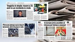 Tragedia in strada: Manuel Giordana muore a 25 dopo uno schianto in moto, le minacce alla Sindaca di Ciriè e la valanga nelle Valli di Lanzo