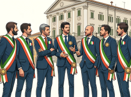 Sondaggio: Vota il Sindaco più bravo e simpatico del territorio!
