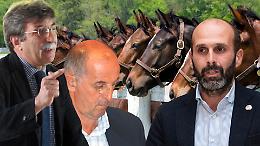 Il ritorno di Elvio Gambone. A lui l'organizzazione di San Savino. Galletto al palo
