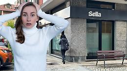 Banca Sella in tilt, prese d'assalto le filiali