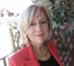 L'ex sindaca di Lanzo Ernestina Assalto candidata in Regione Piemonte nella lista di Alberto Cirio 