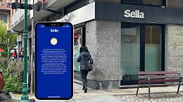 Banca Sella, continua il blackout: è corsa al contante