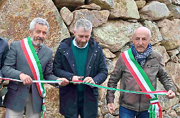 Più sicurezza in Canavese, inaugurate due importanti opere viarie