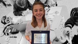Il disegno di legge della scuola canavesana vince il concorso del Senato