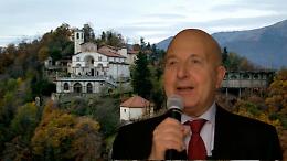 Dossier 'ndrangheta: spunta anche l'interesse per il Santuario del Canavese