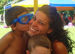 "Ciao Miriam!”, giovane mamma e insegnante dal bellissimo sorriso
