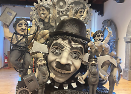 Il nuovo Carvè Museum celebra uno dei carnevali più antichi d'Italia