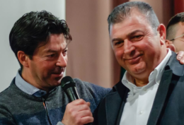 Elezioni: Rino Sinopoli presenta la lista "Gli Altri"