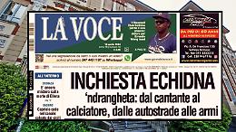 Le intercettazioni dell'inchiesta sulla Ndrangheta toccano anche Settimo Torinese, tutto sull'edizione del giornale in edicola