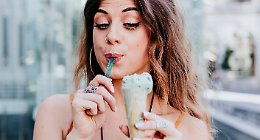 La più grande gelateria artigianale al mondo, per tre giorni in Canavese