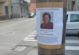 Ottantenne scomparsa in Canavese da quasi una settimana: ricerche senza sosta
