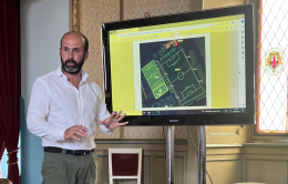 Un campo da gioco per tutti: l'inclusione è al centro del progetto di riqualificazione
