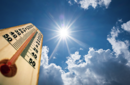 Temperature record: in arrivo il weekend più caldo dell'anno 