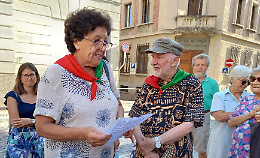 Ferruccio Nazionale: il coraggio di un giovane partigiano