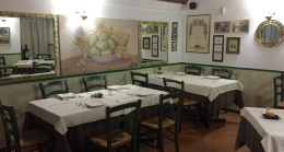 Dopo 29 anni chiude lo storico ristorante del Canavese "La Taverna dei Tre Gufi"