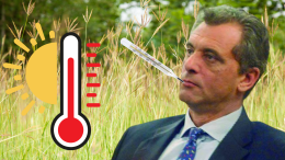 Erba alta e temperature basse: la scienza secondo Nino Daniel