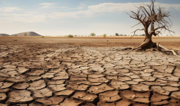 La preoccupante previsione: il 2024 sarà l'anno più caldo mai registrato 