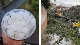 Maltempo nelle ultime 48 ore: agricoltura in ginocchio con 101 "eventi estremi"