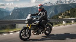 Motoraduno Quadradula: scocca l'ora della decima edizione