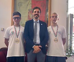 Dopo l'argento alle Olimpiadi, altri 2 atleti del Canavese conquistano l'oro nei campionati italiani di canoa
