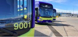 Da metà agosto arrivano delle nuove corse di bus sulla tratta Ciriè-Germagnano. Ecco gli orari 