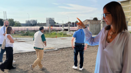 L'ingegner Piastra e i cantieri "silenziosi" mentre i cittadini stanno alla finestra "mummificati"