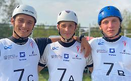 Gli eporediesi a caccia di medaglie ai Campionati Europei: la prima è in cassaforte