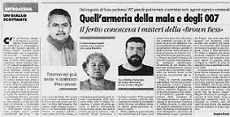 L'incredibile storia di Francesco Fuschi: l'agente segreto, killer e ladro che sfidò la morte