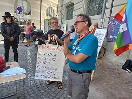 Ivrea non molla. 130 settimane di battaglia pacifista che non conosce sosta!