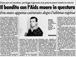  L'ultima fuga e la morte in questura.