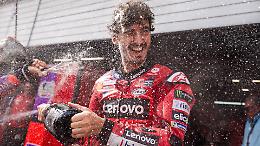 Pecco domina in Austria e torna ad essere leader del Mondiale