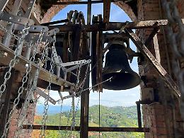 Torna in collina la magia delle dieci Campane di Bussolino  (VIDEO)