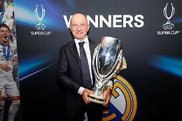 Antonio Pintus "stellare" come il Real Madrid