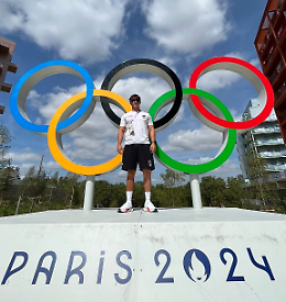 L’intervista a Gabriele Casadei: il Canavese sul podio olimpico di Parigi